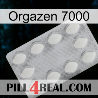 Orgazen 7000 16